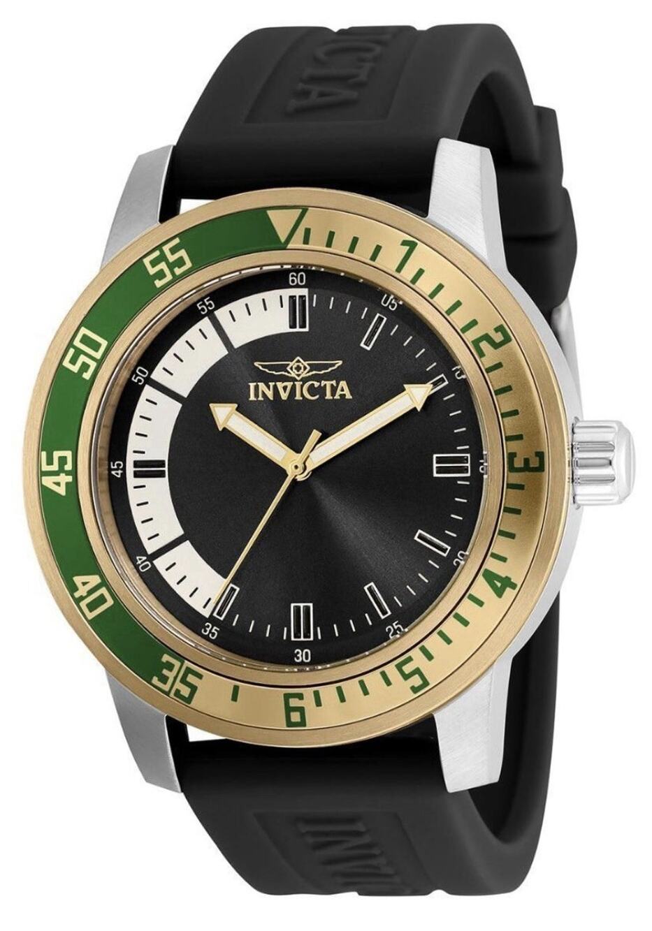 Invicta Specialty CompassMen's Watch - 45mm, Black 35679